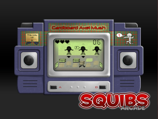 Illustration for article titled Handheld Game Parodies Heading For WiiWare